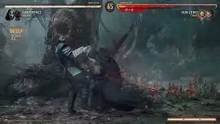 58% Ghostface Brutality Combo!