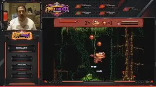 Radical Rex Gameplay