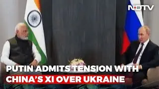 PM Modi Raises Ukraine War With Putin, He Says 