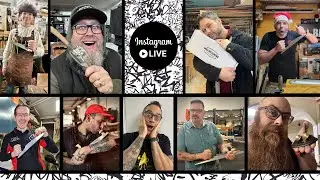 MTC's First Instagram Live!