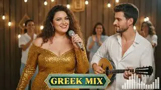 The Latest Greek Music 2025: Hype Party Mix for Cars and Road Trips