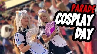 Movie Park Germany - Cosplay Day Parade 2023