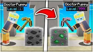 My New OP Mining Server! | AFKMining Walkthrough [Exploring Minehut Servers]