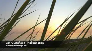 Jan Gustafsson - Hallucination