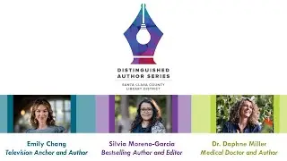 Distinguished Author Series 2022