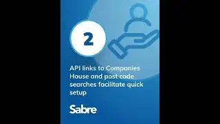 Sabre Software Features - Clients