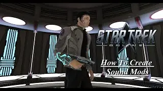 How to create a Sound Mod for Star Trek Online