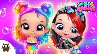 Giggle Babies Dress Up ✨ Giggle Babies - Toddler Care | TutoTOONS