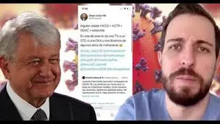El B&uacute;nker #90 (SurTV) AMLO con covid, Guerrero en rojo, artistas pol&iacute;ticos y turismo de vacunaci&oacute;n.