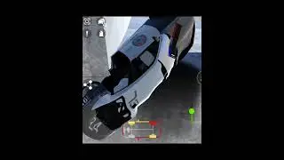 Police Car Crash Simulation - Drive CSX : Shorts 6