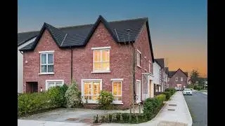 18 Whitethorn Crescent, Naas, Co  Kildare