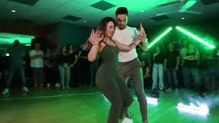 🎶 Gusttavo Lima - Veneno feat. Prince Royce 🎶 | Alba&Christian