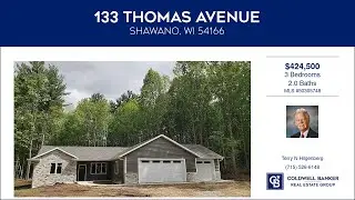 133 THOMAS Avenue, SHAWANO, Wisconsin Homes for Sale | www.coldwellhomes.com
