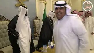 حفل الشيخ  عواض بن عبدالله الشدادي الحارثي بمناسبة زواج ابنائه صقر  و مبارك