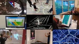 H&uuml;ttinger Interactive Exhibitions - Our Software and Multimedia Department