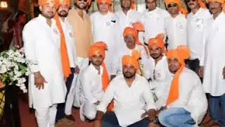 Akhil bhartiya khatriya maha sbha yuva Amit bhaiya &team(2)