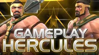 EL GRAN PODER DE HERCULES | INMORTALIDAD QUE ROMPE EL CODIGO DEL JUEGO | MCOC