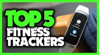 Best Fitness Trackers in 2023 - Track Your Fitness, Steps & Health