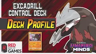 Excadrill Control Deck Profile!
