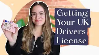 How to get a British driving license (as an expat)
