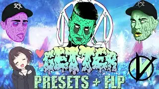 BASS TYPE GETTER  SERUM PRESET + FLP 2020 || NAV5J