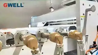 GWELL GPPS Quantum Dot Diffusion Plate Extrusion Line: Leading a New Era of Efficient Production