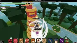 Комбинации техник в beyond alpha!