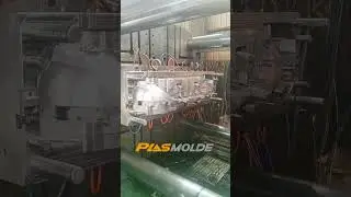 Grill mold bumper mold automotive parts mold