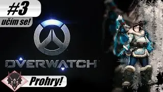 Overwatch :LOOTBOXY a Prvn&iacute; Quick Play hry! #3 (CZ/SK)