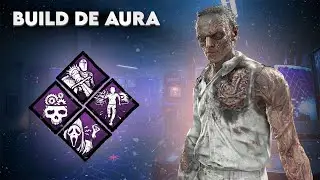 O VECNA COM BUILD DE AURA FICA OPRESSOR DEMAIS ! DEAD BY DAYLIGHT