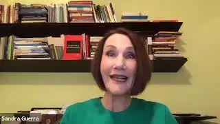 Meetup Sandra Guerra: Ci&ecirc;ncias Comportamentais Aplicadas e Governan&ccedil;a Corporativa