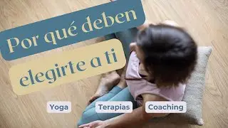 ✨How to stand out as a yoga teacher, therapist, or coach | yoga marketing