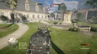 Easy xp farm in Battlefield 1 (Conquest)