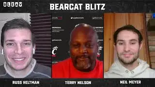 Bearcat Blitz: UC Basketball Color Commentator Terry Nelson, MASSIVE Win Over TCU