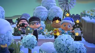 [Animal Crossing: New Horizons 3.0] Version Switch 2 ce soir! Décoration de rêve chez Moineau!