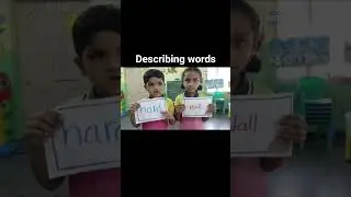 Adjectives Made Easy | Describing Words for Children...