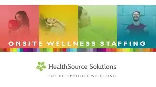Onsite Wellness Staffing