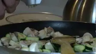 Stir Fry - Class Project