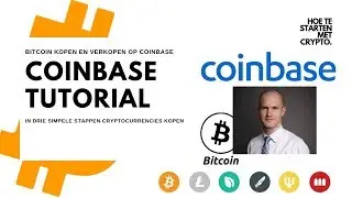 COINBASE TUTORIAL 2019 | BITCOIN KOPEN EN VERKOPEN OP COINBASE