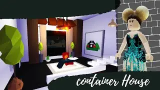 Container House Adoptme |Dekonic (parte 4)