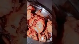 home made bbq