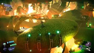 Flashback 2 (PS5) La Giungla - Livello completo!