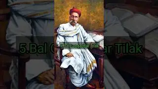 top 10 freedom fighters of india/independence day 2025/most famous freedom fighters in history