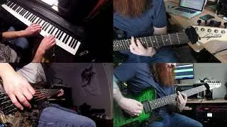 The Office theme - Metal Cover