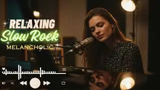 Where Silence Feels Heavy – Cinematic Rock Ballad?!
