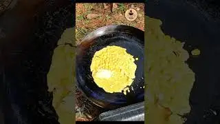 CREPIOCA NO ACAMPAMENTO