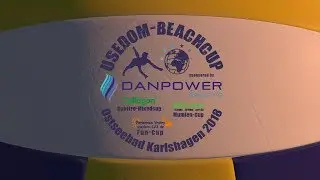 Usedom BEACHCUP 2018 - Eventmovie