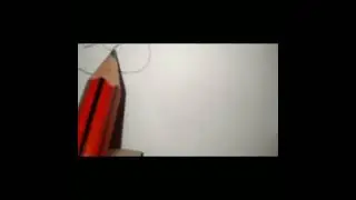 Caterpillar Drawing || Cute Drawing