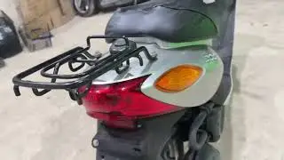 Скутер Yamaha Jog Sa36j 