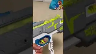 Nerf hyper rush-40!